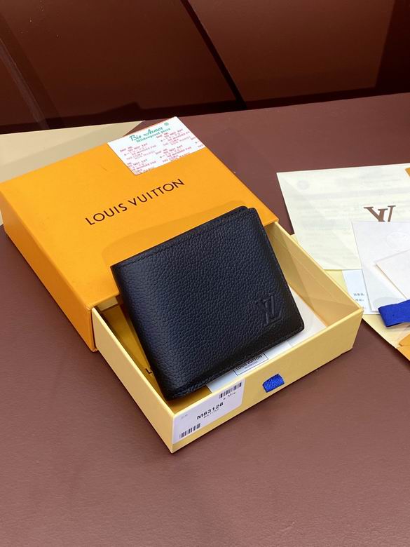 Wholesale Cheap Aaa Louis Vuitton Slender M83128 Wallets for sale