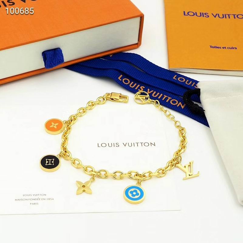 Wholesale Cheap Louis Vuitton Bracelets for Sale