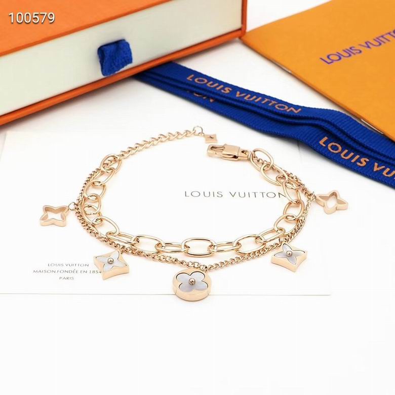 Wholesale Cheap Louis Vuitton Bracelets for Sale