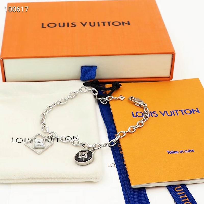 Wholesale Cheap Louis Vuitton Bracelets for Sale