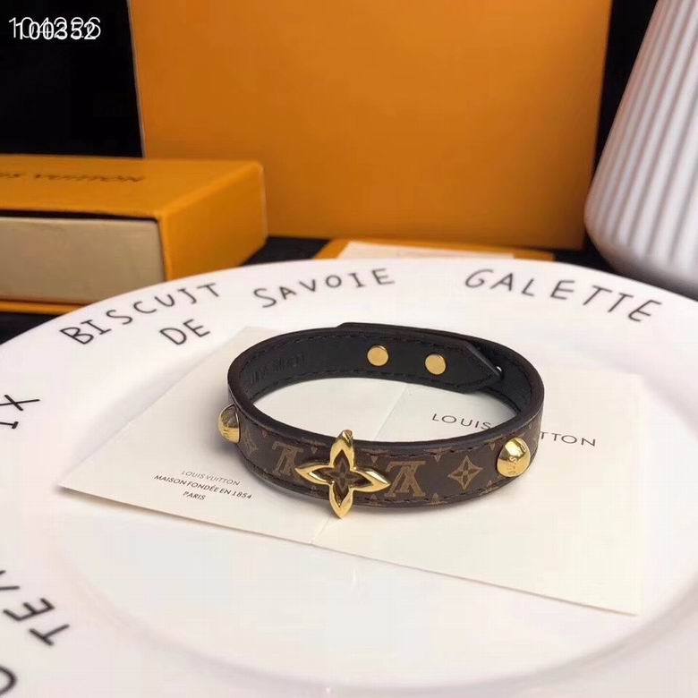 Wholesale Cheap Louis Vuitton Bracelets for Sale