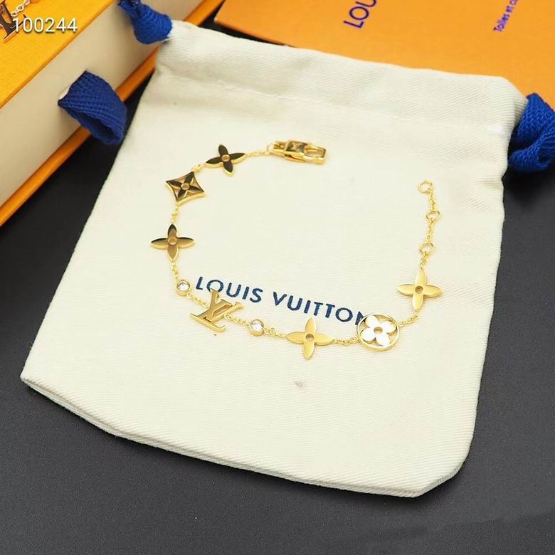 Wholesale Cheap Louis Vuitton Bracelets for Sale