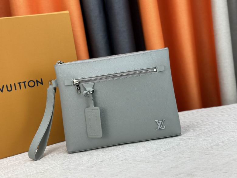 Wholesale Cheap Louis Vuitton Designer Leather Clutches for Sale