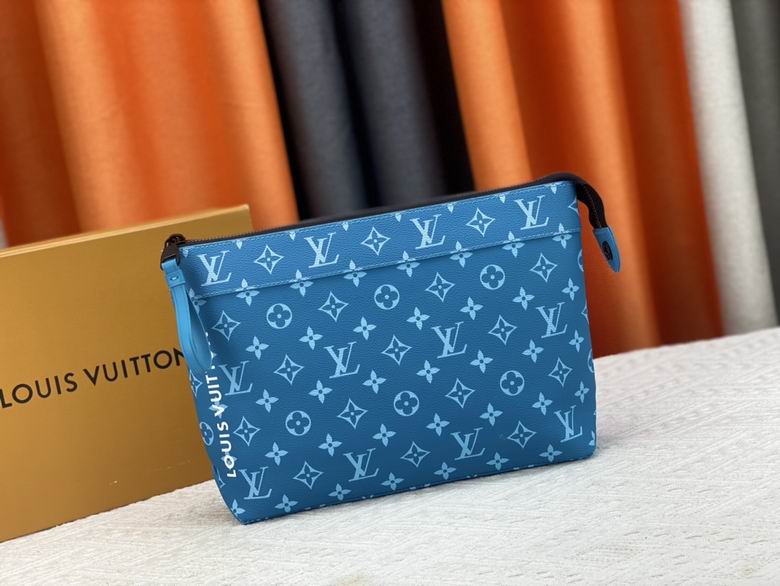 Wholesale Cheap Louis Vuitton Monogram Designer Leather Clutches for Sale