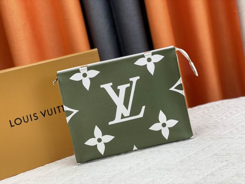 Wholesale Cheap Louis Vuitton Replica Designer Leather Clutches for Sale