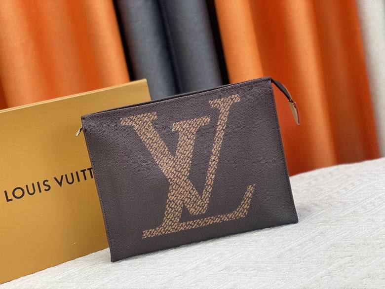 Wholesale Cheap Louis Vuitton Replica Designer Leather Clutches for Sale