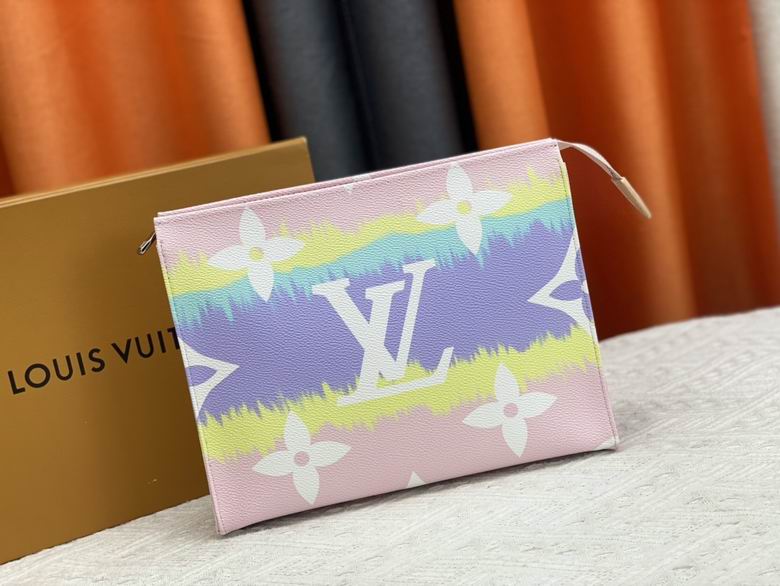 Wholesale Cheap Louis Vuitton Replica Designer Leather Clutches for Sale