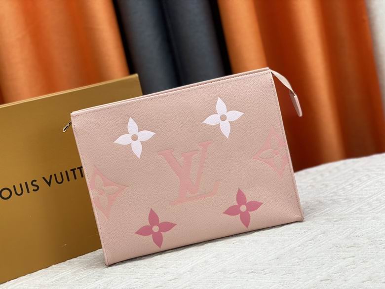 Wholesale Cheap Louis Vuitton Replica Designer Leather Clutches for Sale