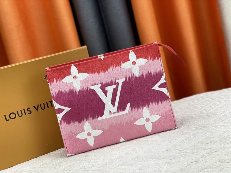 Wholesale Cheap Louis Vuitton Replica Designer Leather Clutches for Sale