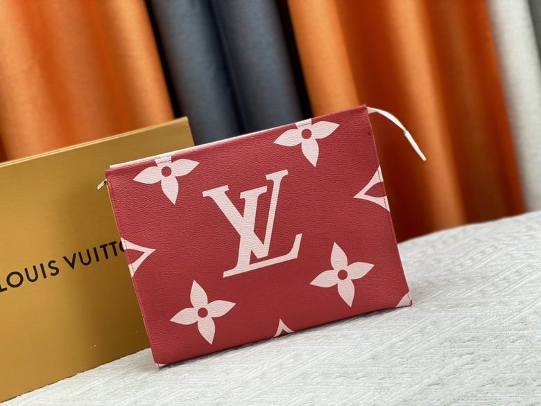 Wholesale Cheap Louis Vuitton Replica Designer Leather Clutches for Sale