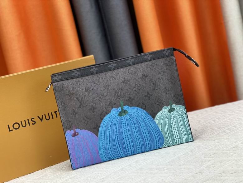 Wholesale Cheap Louis Vuitton Replica Designer Leather Clutches for Sale