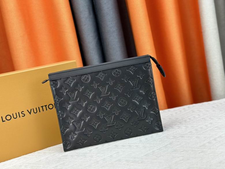 Wholesale Cheap Louis Vuitton Replica Designer Leather Clutches for Sale