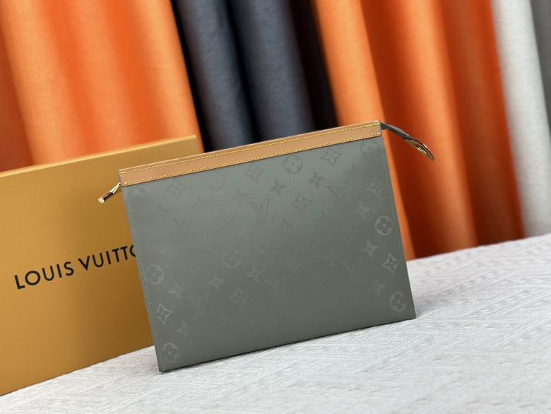 Wholesale Cheap Louis Vuitton Replica Designer Leather Clutches for Sale