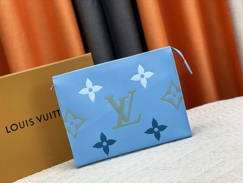 Wholesale Cheap Louis Vuitton Replica Designer Leather Clutches for Sale