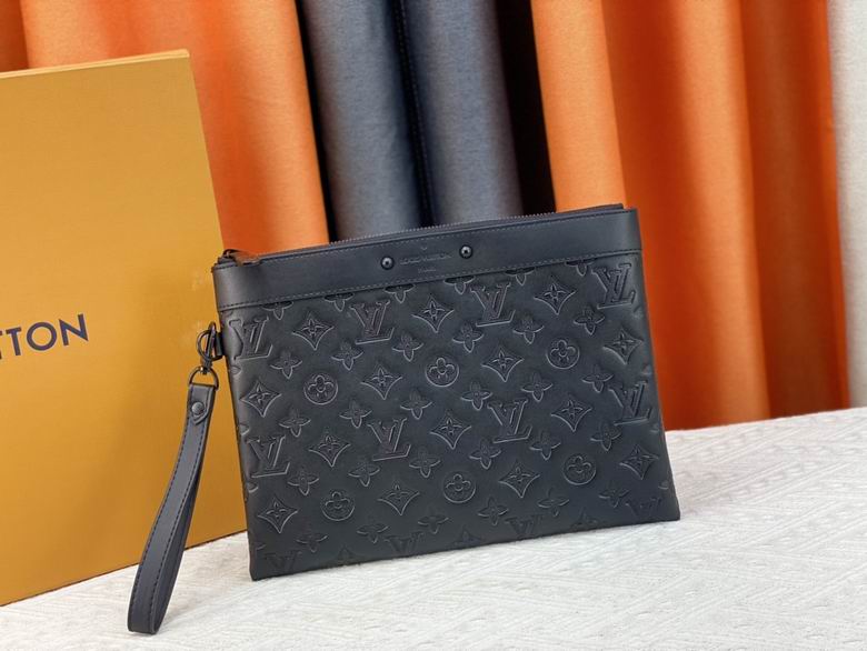 Wholesale Cheap Louis Vuitton Replica Designer Leather Clutches for Sale