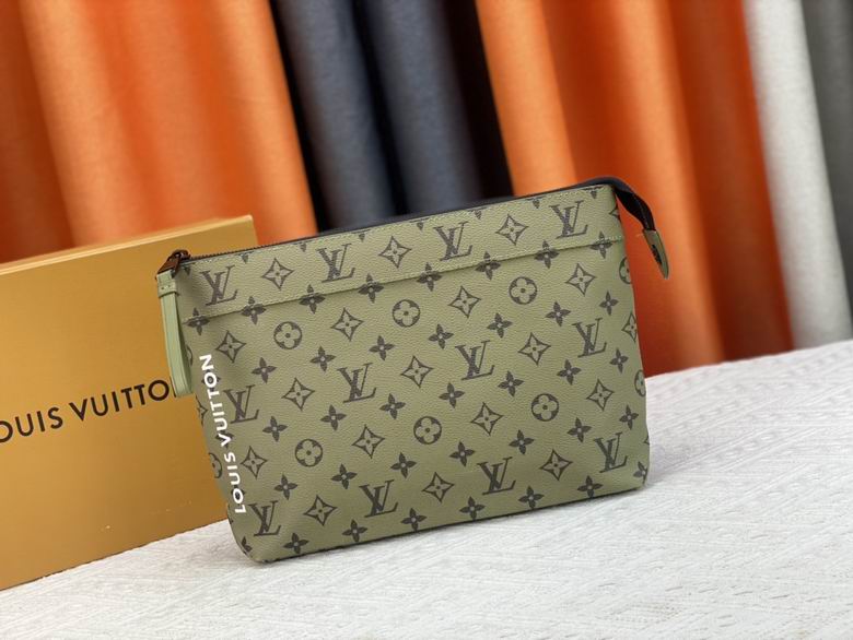 Wholesale Cheap Louis Vuitton Replica Designer Leather Clutches for Sale