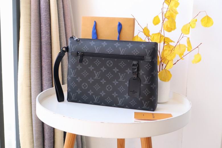 Wholesale Cheap Louis Vuitton Monogram Canvas Clutches for Sale