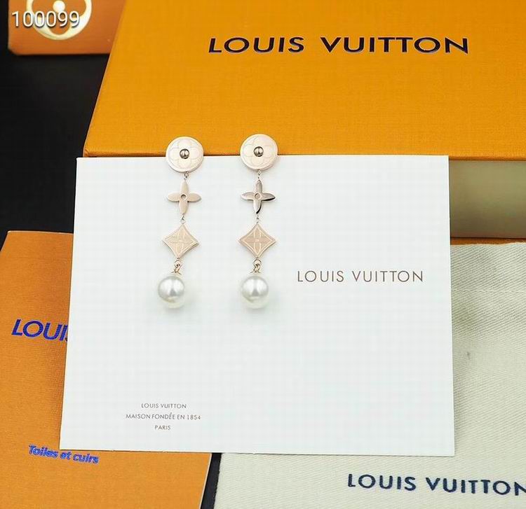 Wholesale Cheap Louis Vuitton Earrings for Sale