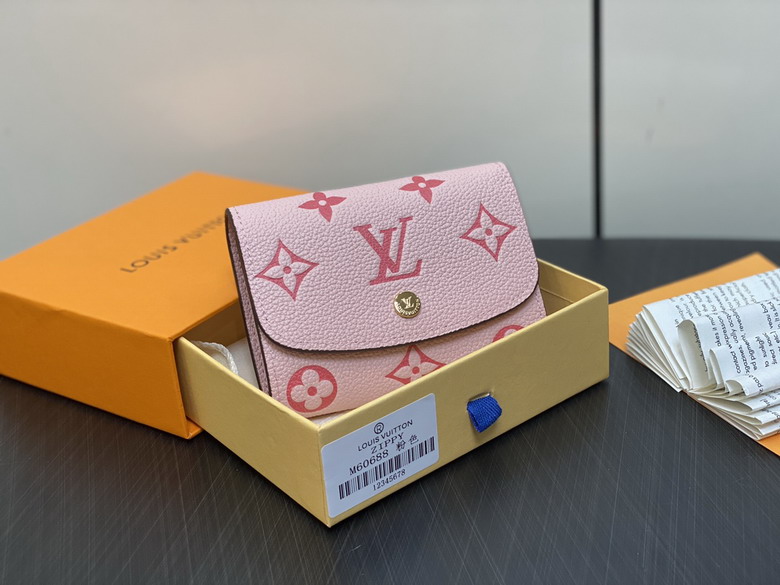 Wholesale Cheap AAA Louis Vuitton Emilie M60688 Replica Wallets Card Holder for Sale