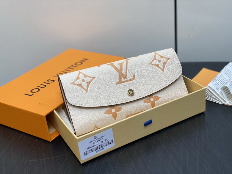 Wholesale Cheap AAA Louis Vuitton Replica Wallets for Sale