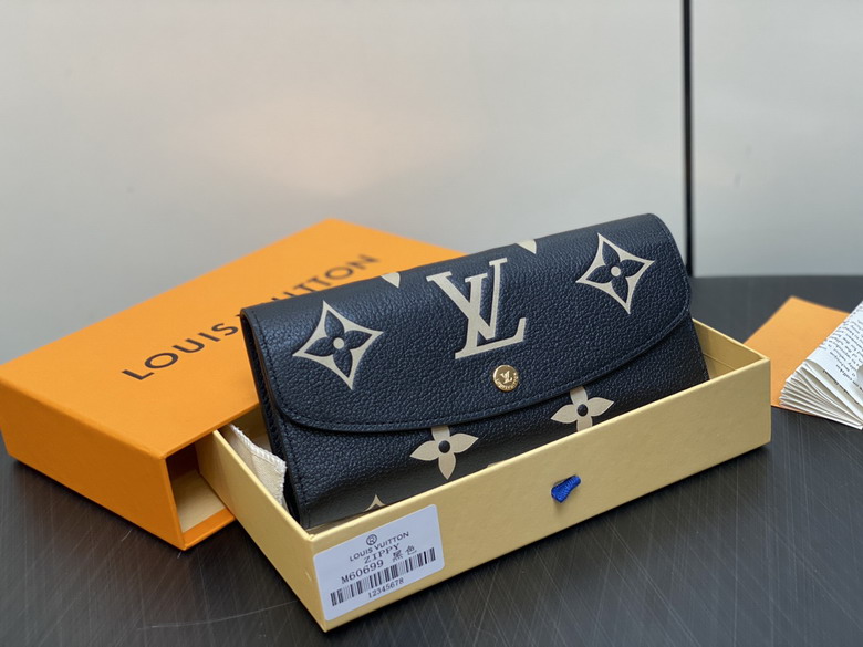 Wholesale Cheap AAA Louis Vuitton Replica Wallets for Sale