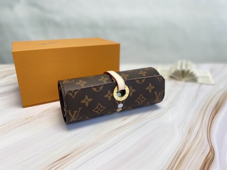 Louis Vuitton Monogram Colouring Pencil Case Roll