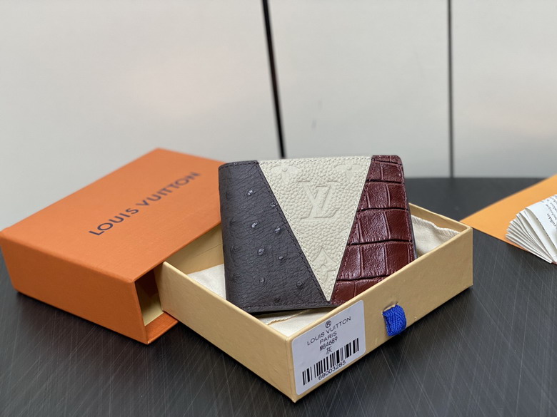 Wholesale Cheap AAA Louis Vuitton Replica Wallets for Sale