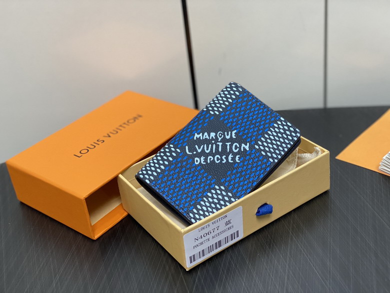 Wholesale Cheap AAA Louis Vuitton Replica Wallets for Sale