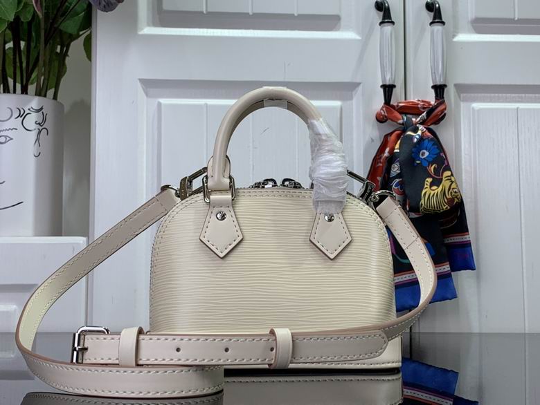 Wholesale Cheap Louis Vuitton Nano Alma Epi Leather bags for Sale