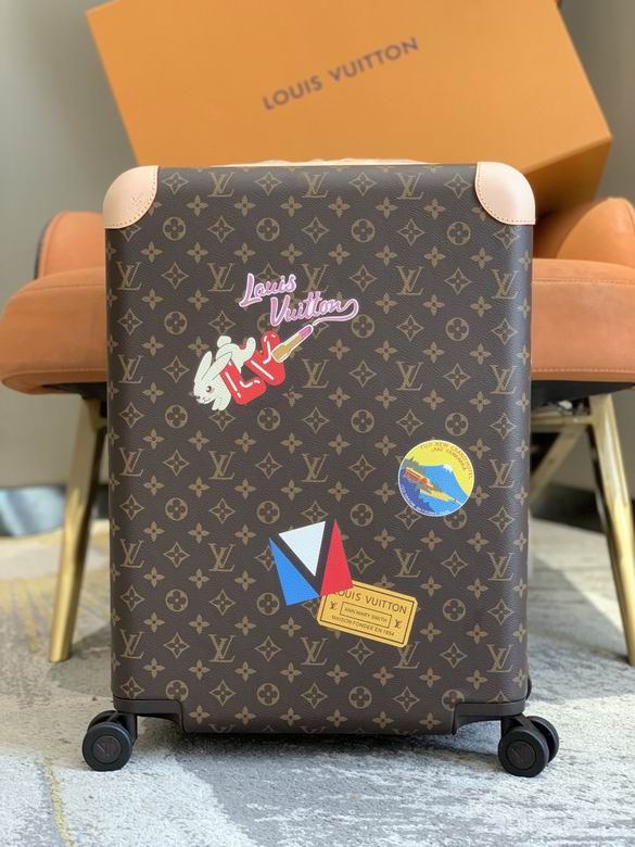 Wholesale Cheap AAA Louis Vuitton Designer Replica Luggage bags for Sale