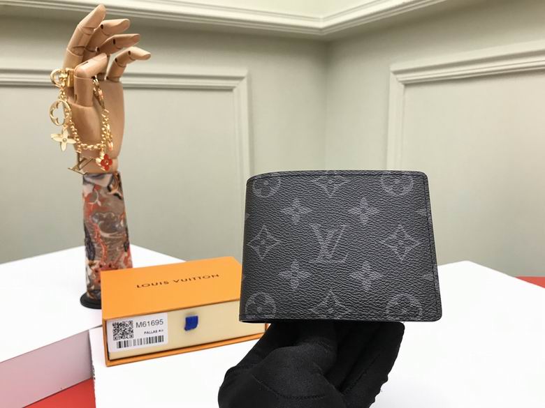 Wholesale Cheap Louis Vuitton AAA Wallets for Sale