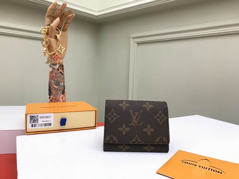 Wholesale Cheap Louis Vuitton AAA Designer Wallets for Sale