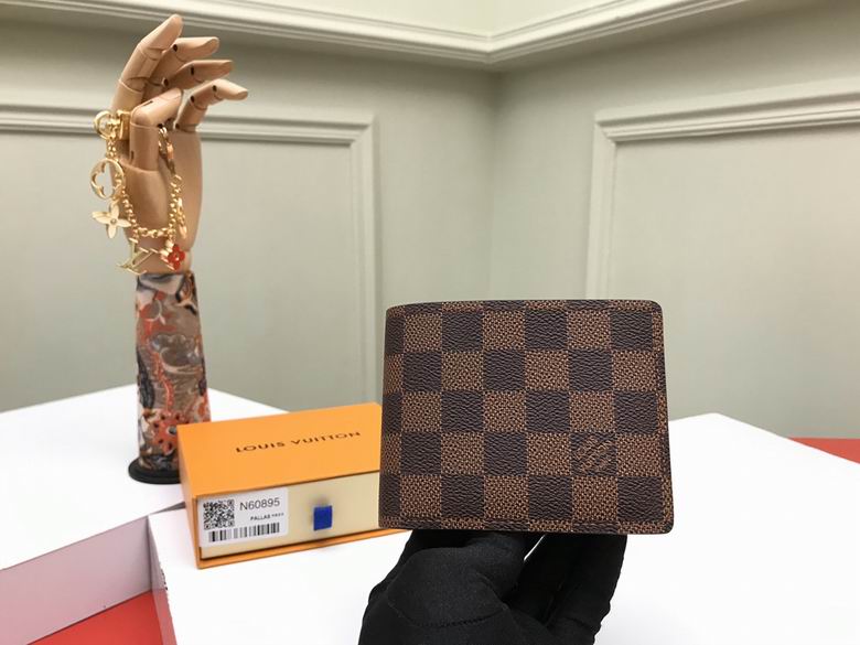 Wholesale Cheap Louis Vuitton AAA Designer Wallets for Sale