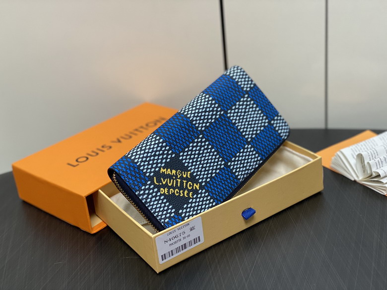 Wholesale Cheap Louis Vuitton Zippy N40674 Wallets for Sale