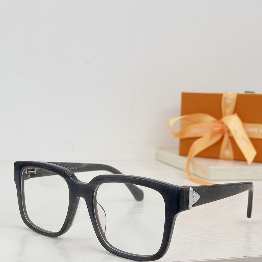 Wholesale Cheap Louis Vuitton Replica Glasses Frames for Sale