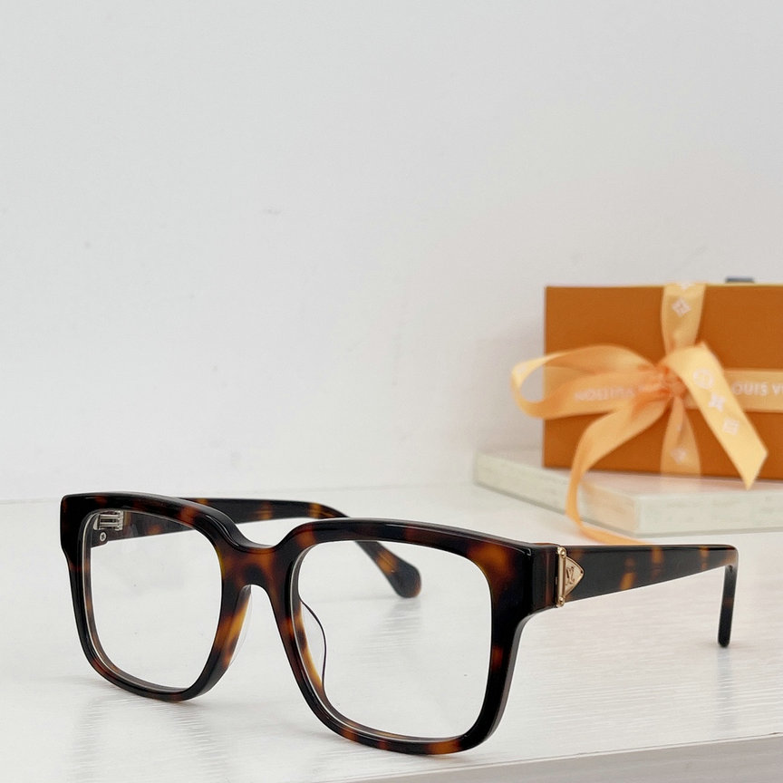 Wholesale Cheap Louis Vuitton Replica Glasses Frames for Sale