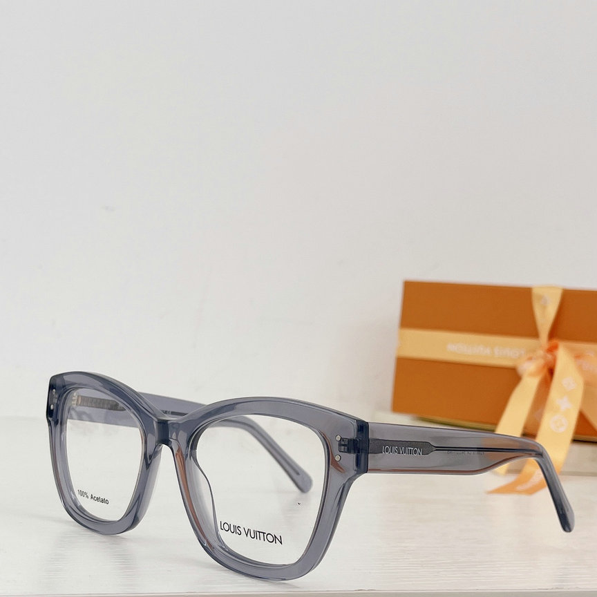 Wholesale Cheap Louis Vuitton Replica Glasses Frames for Sale