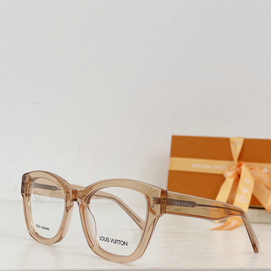 Wholesale Cheap Louis Vuitton Replica Glasses Frames for Sale