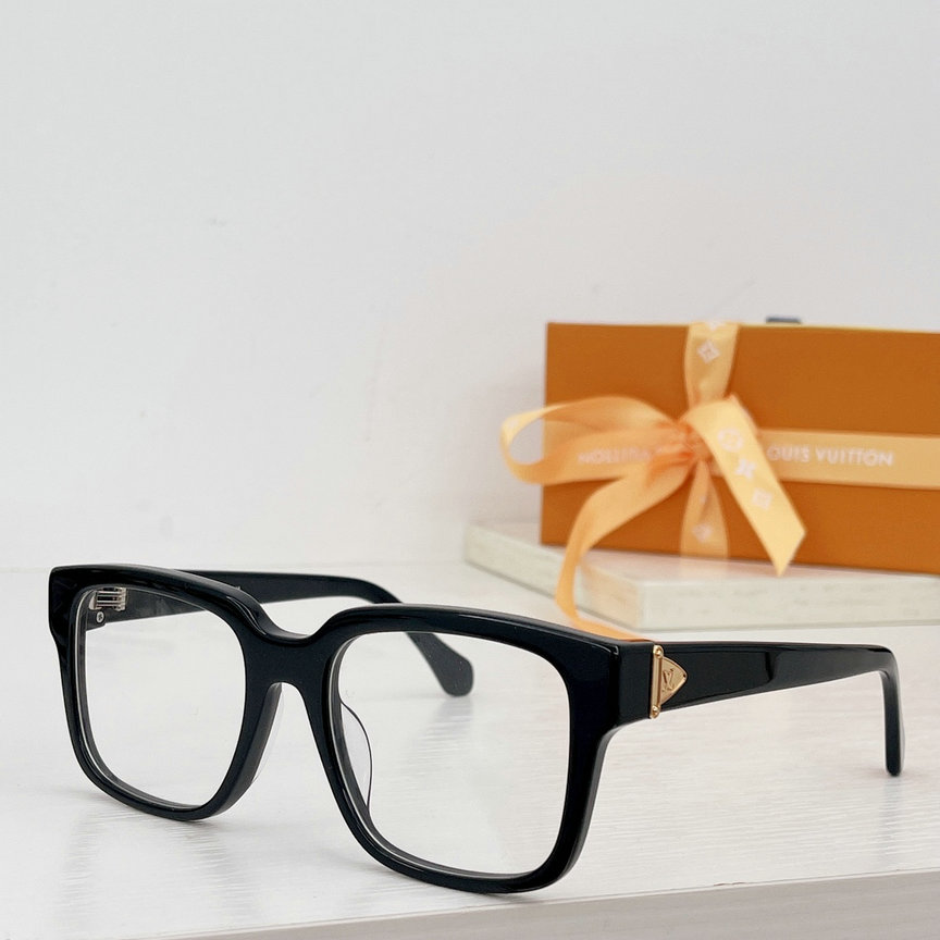 Wholesale Cheap Louis Vuitton Replica Glasses Frames for Sale