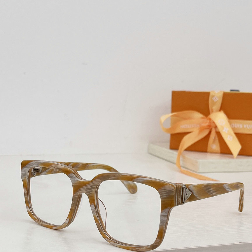 Wholesale Cheap Louis Vuitton Replica Glasses Frames for Sale