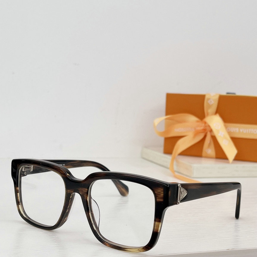 Wholesale Cheap Louis Vuitton Replica Glasses Frames for Sale