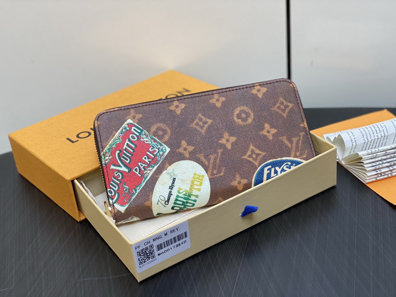 Wholesale Cheap AAA Louis Vuitton Replica Wallets for Sale