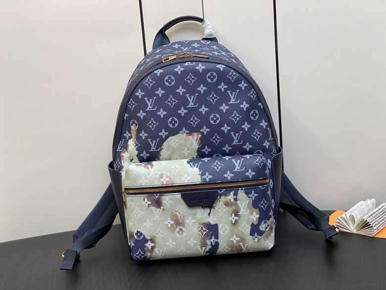 Wholesale AAA Louis Vuitton Discovery PM Monogram Canvas Replica Backpack for Sale