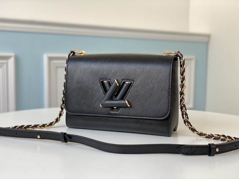 Wholesale Cheap Louis Vuitton Twist Leather Bags AAA for Sale