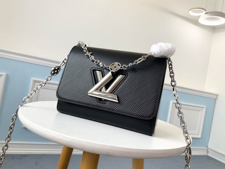 Wholesale Cheap Louis Vuitton Twist Leather Bags AAA for Sale