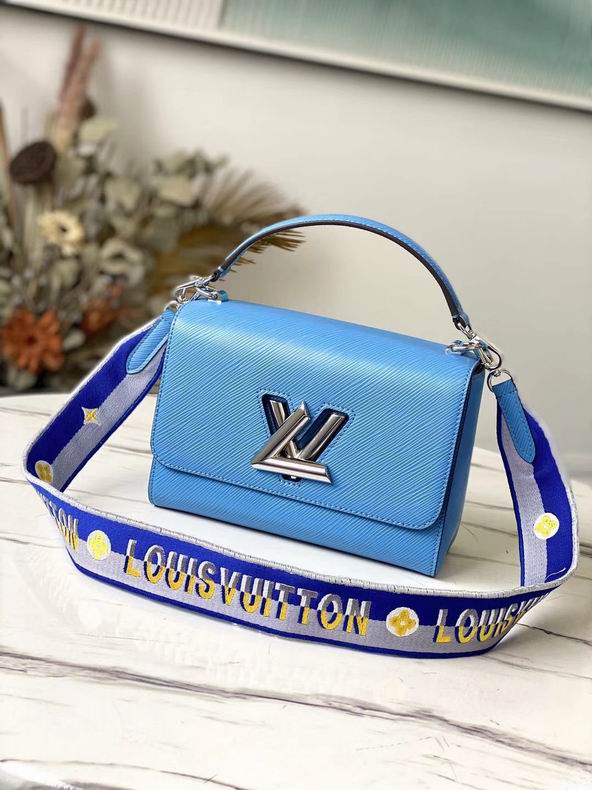 Wholesale Cheap Louis Vuitton Twist Leather Bags AAA for Sale