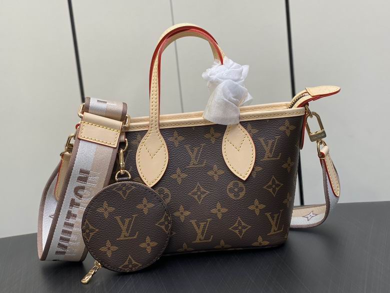 Wholesale AAA Quality Louis Vuitton Neverfull BB Monogram Canvas Replica Designer Handbags for Sale