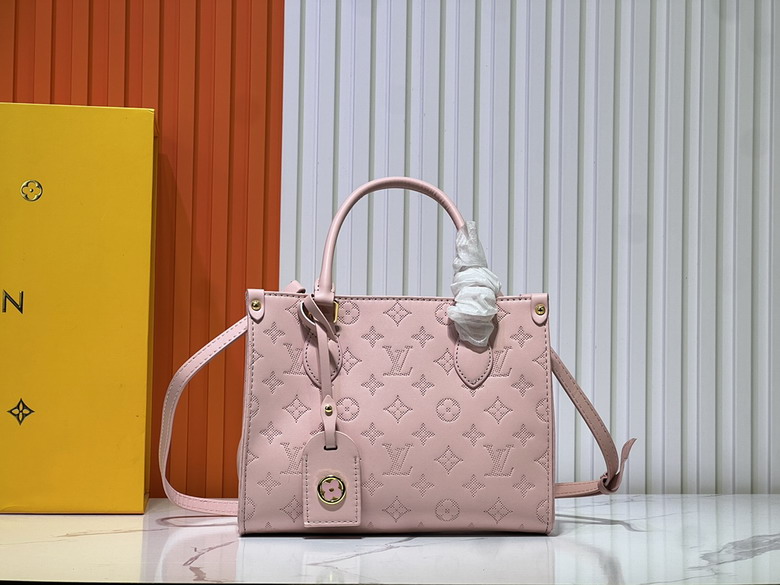 Wholesale High Quality AAA Louis Vuitton OnTheGo Monogram Women's Tote Shoulder Bags for Sale