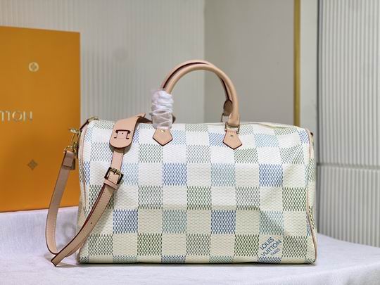 Wholesale Cheap Aaa Louis Vuitton Speedy 40 Bandoulière Damier Bags for Sale