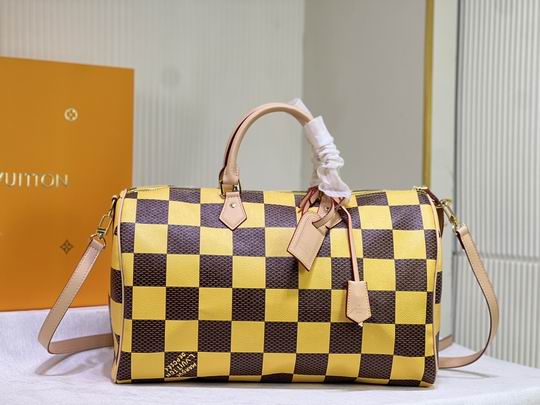 Wholesale Cheap Aaa Louis Vuitton Speedy 40 Bandoulière Damier Bags for Sale